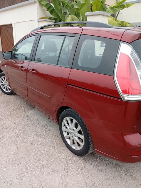 Mazda Mazda5 2.0 CD-MZR 110 5pl Harmonie 0 occasion Laroche-Saint-Cydroine 89400