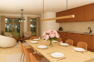  Maison � vendre 6 pi�ces 120 m�