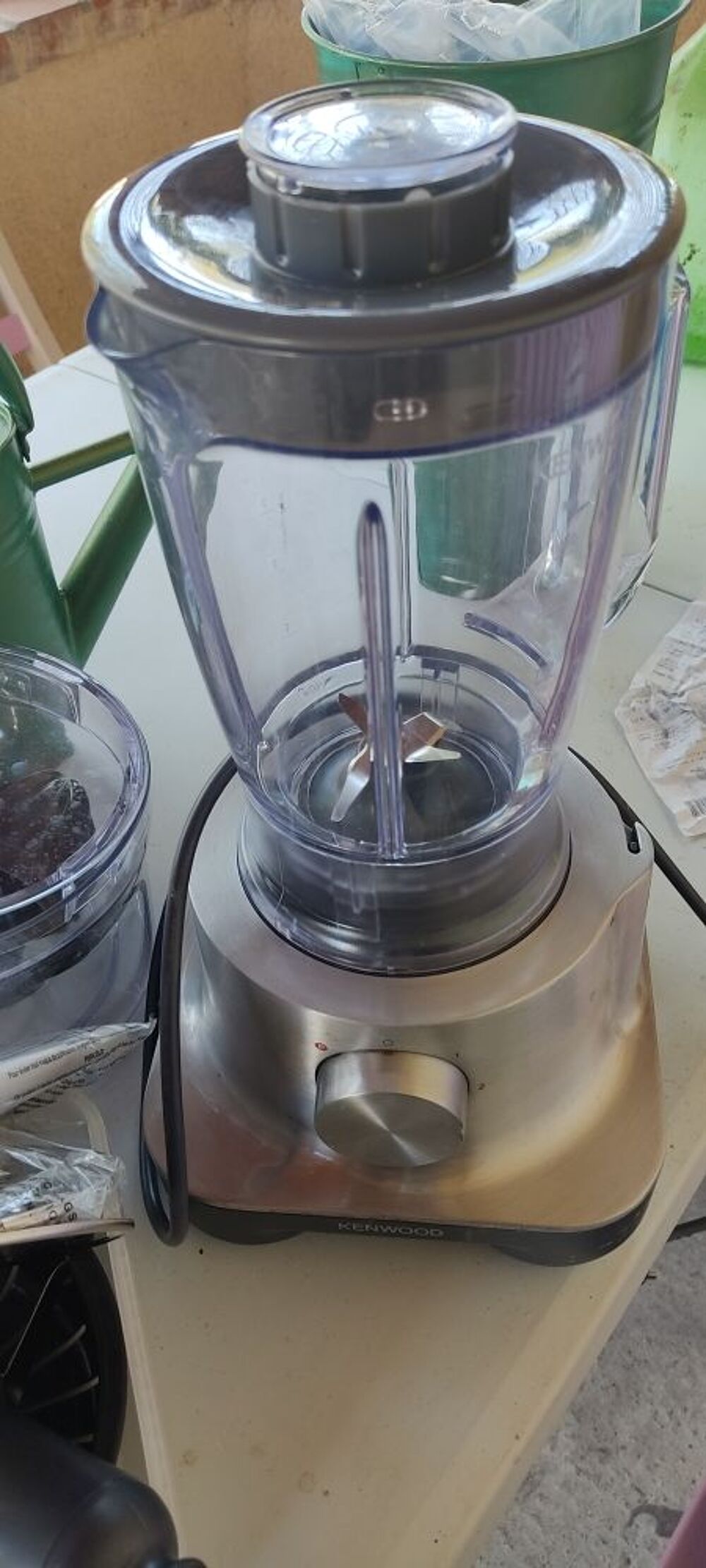 Robot Multipro Compact FDM303SS Electroménager