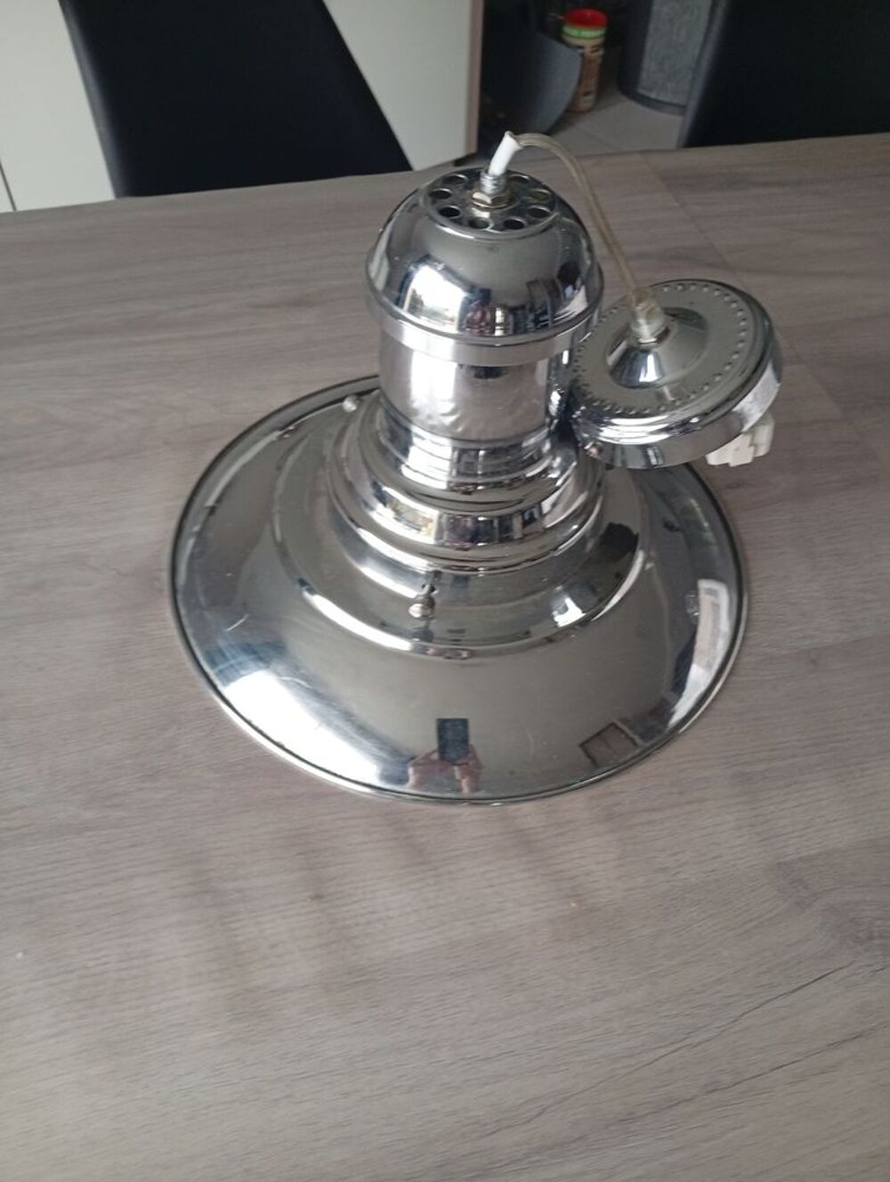 Suspension cuisine Décoration