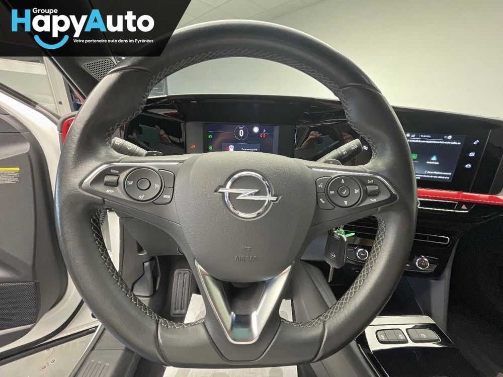 Mokka 1.2 Turbo 130 ch BVA8 GS Line 2022 occasion 65000 Tarbes