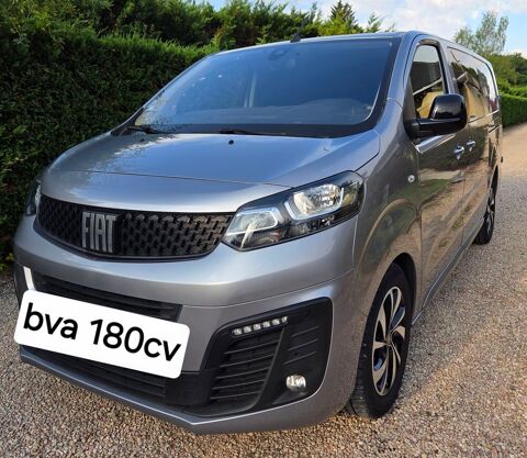 Fiat Scudo SCUDO CA FIXE 2.0 MULTIJET 180 BVA LONG PRO LOUNGE 2023 occasion Allassac 19240