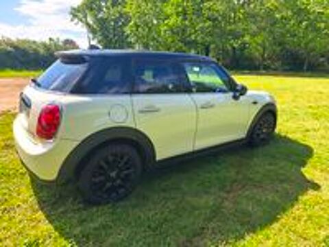 Cooper D Hatch 5 Portes 116 ch BVA7 2019 occasion 44530 Dreff&eacute;ac