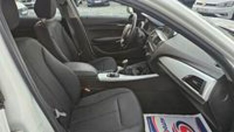 S&eacute;rie 1 116d 116 ch Executive 2012 occasion 62740 Fouqui&egrave;res-l&egrave;s-Lens