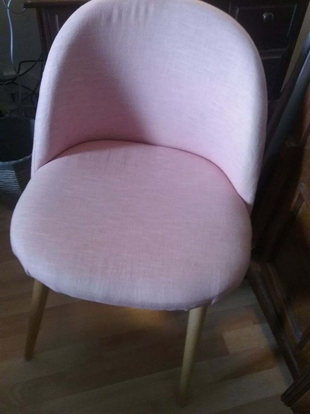 chaise type scandinave, maison du monde, modele mauricette Meubles