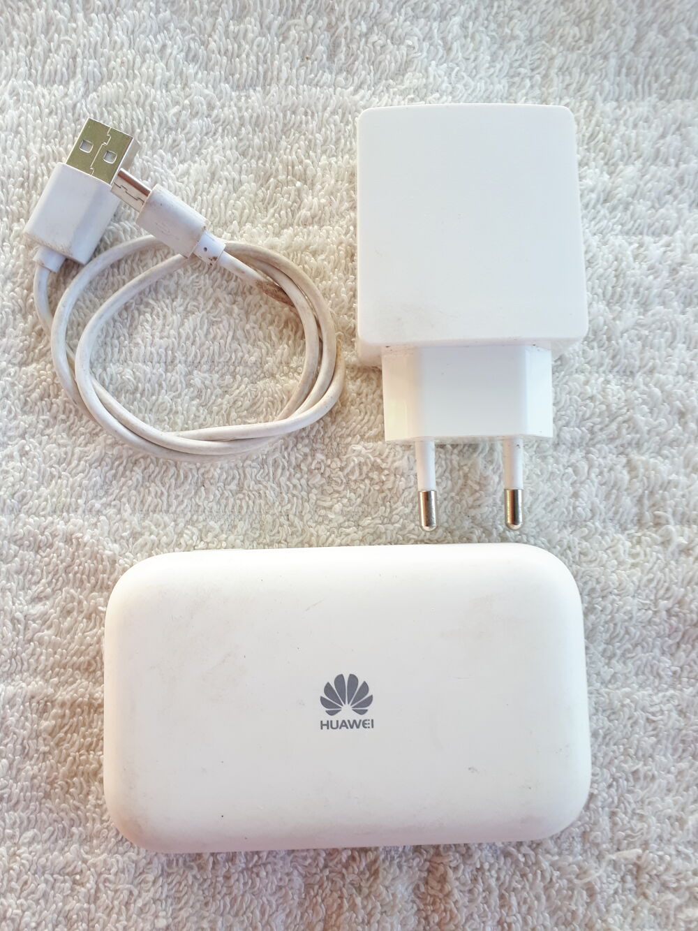 Wifi mobile HUAWEI E5577 S-321 Matériel informatique