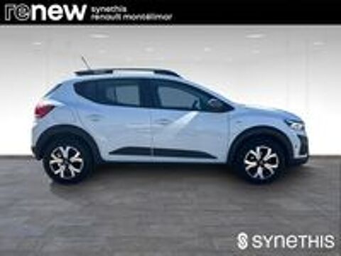 Sandero ECO-G 100 Stepway Expression + 2023 occasion 26200 Mont&eacute;limar