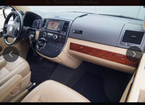 MULTIVAN 2006 occasion 74000 Annecy