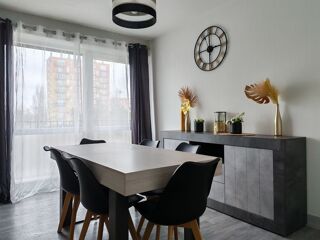  Appartement à louer 3 pièces 56 m²