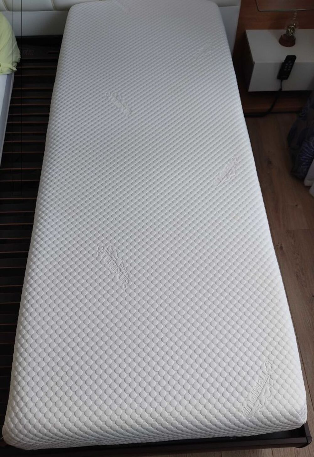 Lot de 2 matelas Meubles