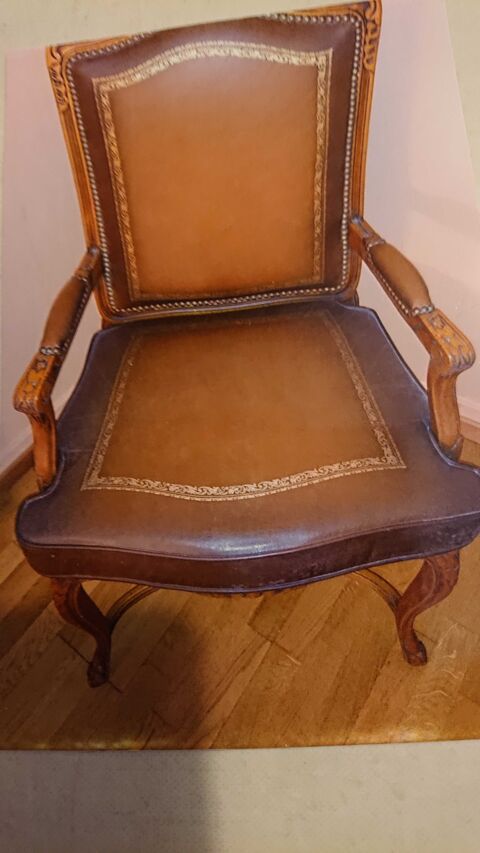 Fauteuil copie ancien 100 Le Plessis-Trévise (94)