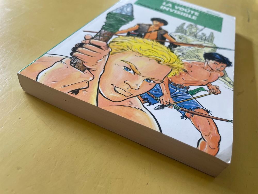 Livre La Vo&ucirc;te Invisible - Ebly Philippe _ Livres et BD