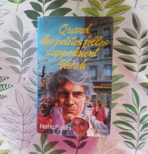 QUAND LES PETITES FILLES S'APPELAIENT SARAH de Remo FORLANI 4 Bubry (56)