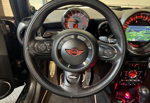 Mini Cooper MINI 211 CH JOHN COOPER WORKS 2013 occasion Chambly 60230