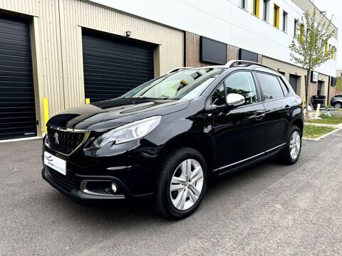 Peugeot 2008 1.2 PureTech 82ch BVM5 Style 2017 occasion Fresnes 94260
