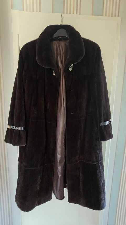 Manteau Rizal en vison pour femme Francheville (69)