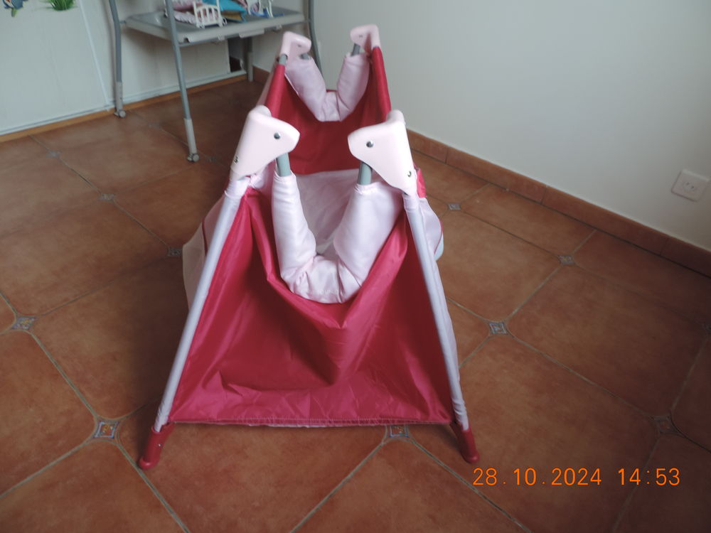 lit pliant b&eacute;b&eacute; Mobilier enfants