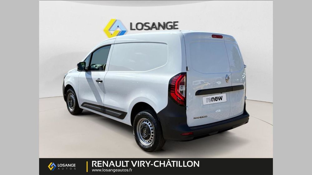 Kangoo Express BLUE DCI 95 GRAND CONFORT- 22 2024 occasion 91170 Viry-Ch&acirc;tillon