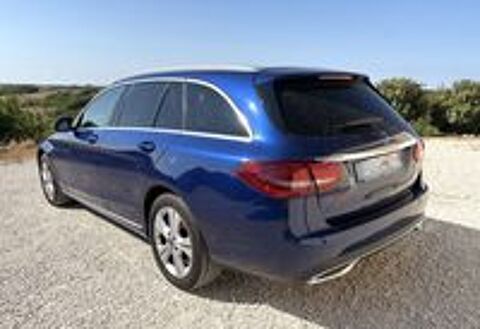 Classe C Break 220 d 9G-Tronic 4Matic Avantgarde Line 2019 occasion 46800 Montcuq