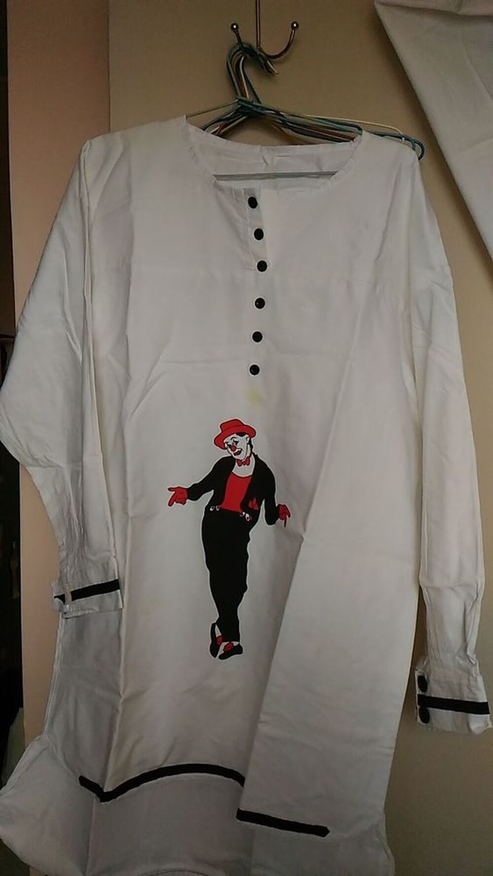 d&eacute;guisement Dormeur homme Vêtements
