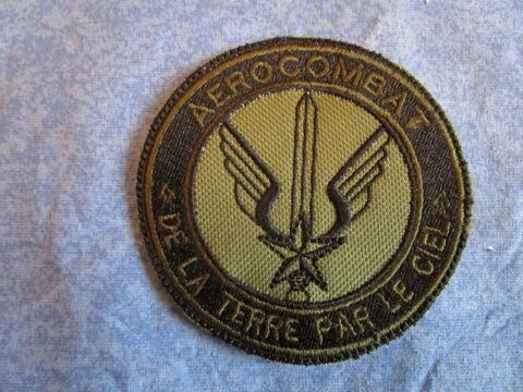 Patch militaire Siersthal (57)