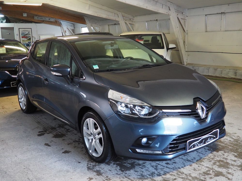 Clio IV Clio dCi 90 Energy 82g Business 2018 occasion 31120 Portet-sur-Garonne