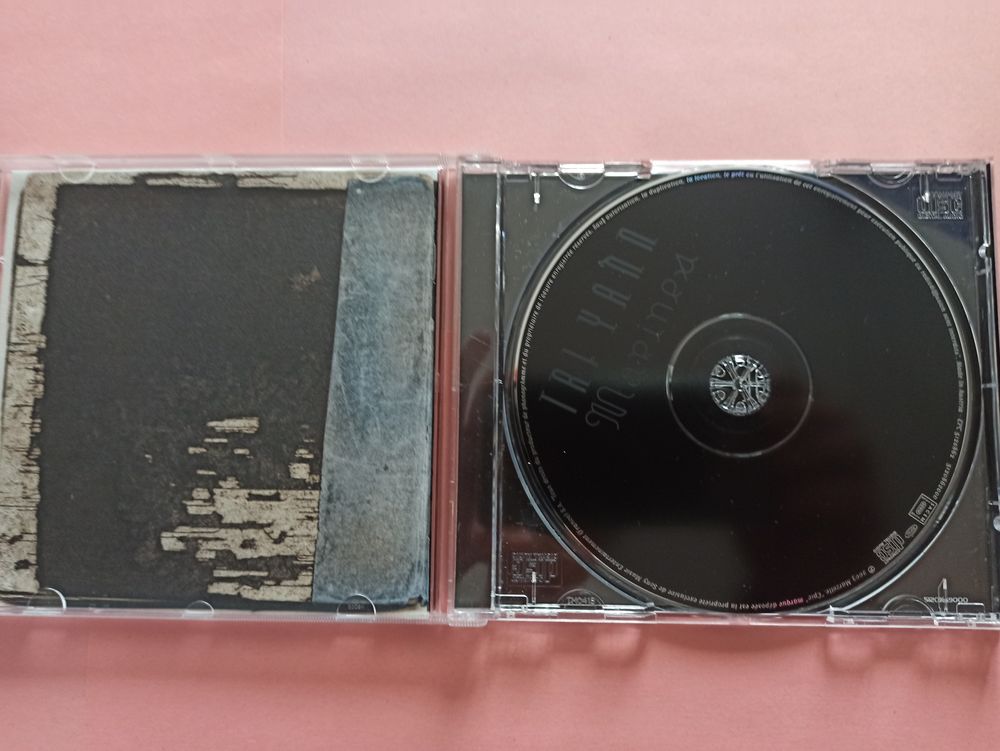Marines CD et vinyles