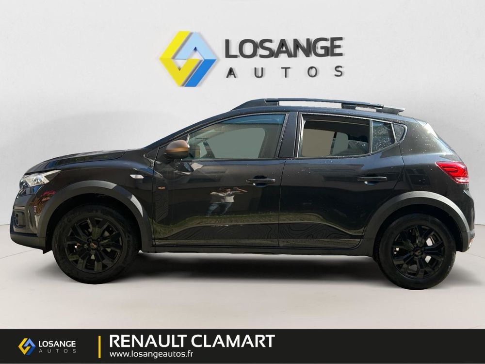 Sandero TCe 90 GSR2 Stepway Extreme 2025 occasion 92140 Clamart