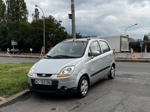 Annonce voiture Chevrolet Matiz 2490 €