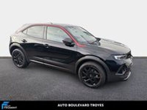 Mokka 1.2 Turbo 130 ch BVA8 GS 2023 occasion 10600 Barberey-Saint-Sulpice