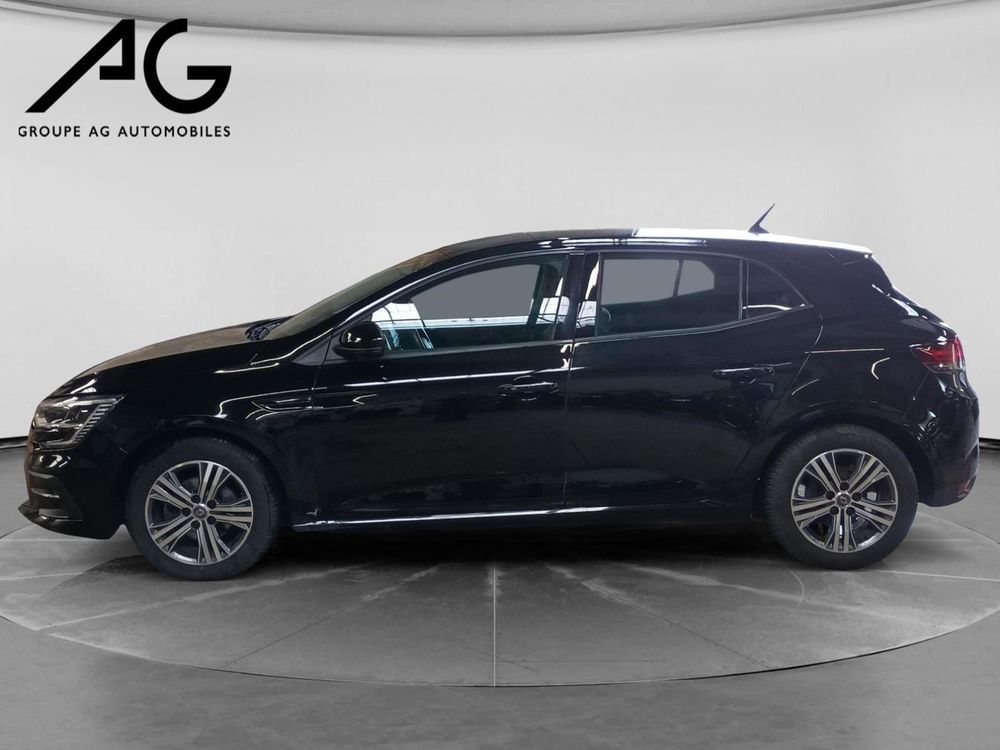 Megane IV Berline Blue dCi 115 Evolution 2023 occasion 08000 Charleville-M&eacute;zi&egrave;res