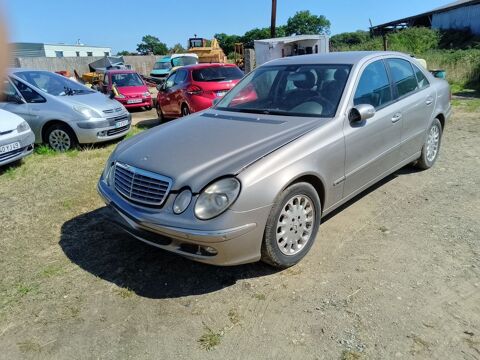 Annonce voiture Mercedes Classe E 4500 �