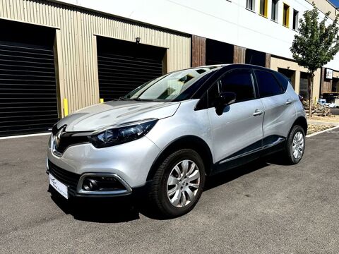 Renault captur 1,5L dCi 90 Energy Zen Sur&eacute;quip&e