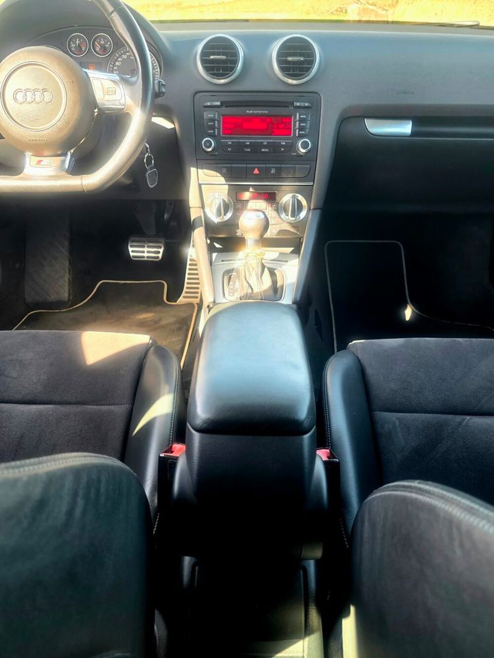 S3 2.0 TFSI 265 Quattro S-Tronic A 2009 occasion 78680 &Eacute;p&ocirc;ne