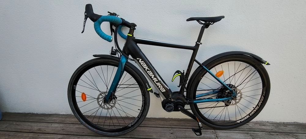 VAE NAKAMURA ROUTE Vélos