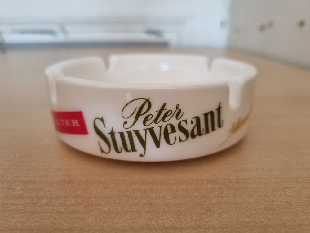 Cendrier Peter Stuyvesant neuf Décoration
