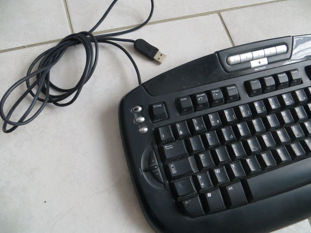 Clavier ordinateur Matériel informatique