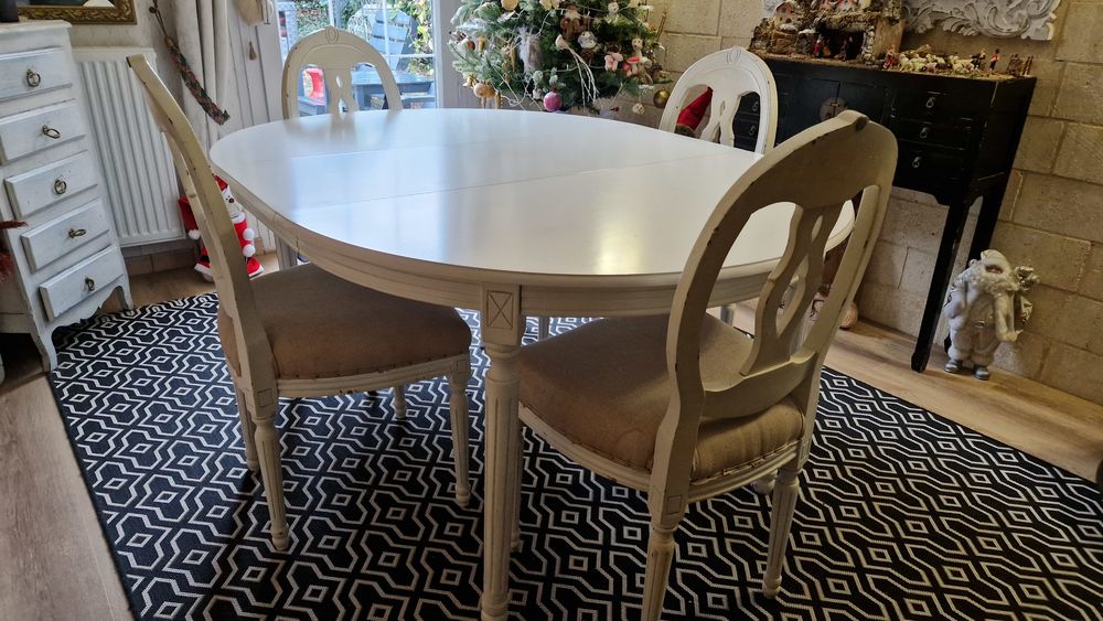 TABLE ET CHAISES MAISON DU MONDE Meubles
