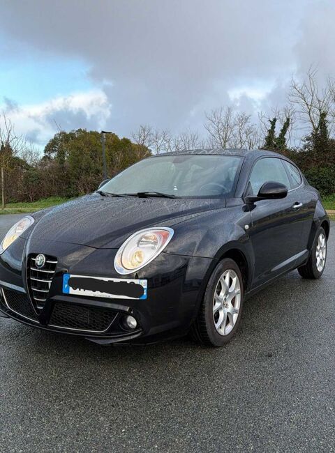 Alfa-romeo mito Alfa Romeo Mi.To Phase 2 1.3 MJTD S&