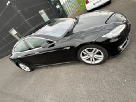 Model S MODEL S 85 kWh 2013 occasion 59250 Halluin