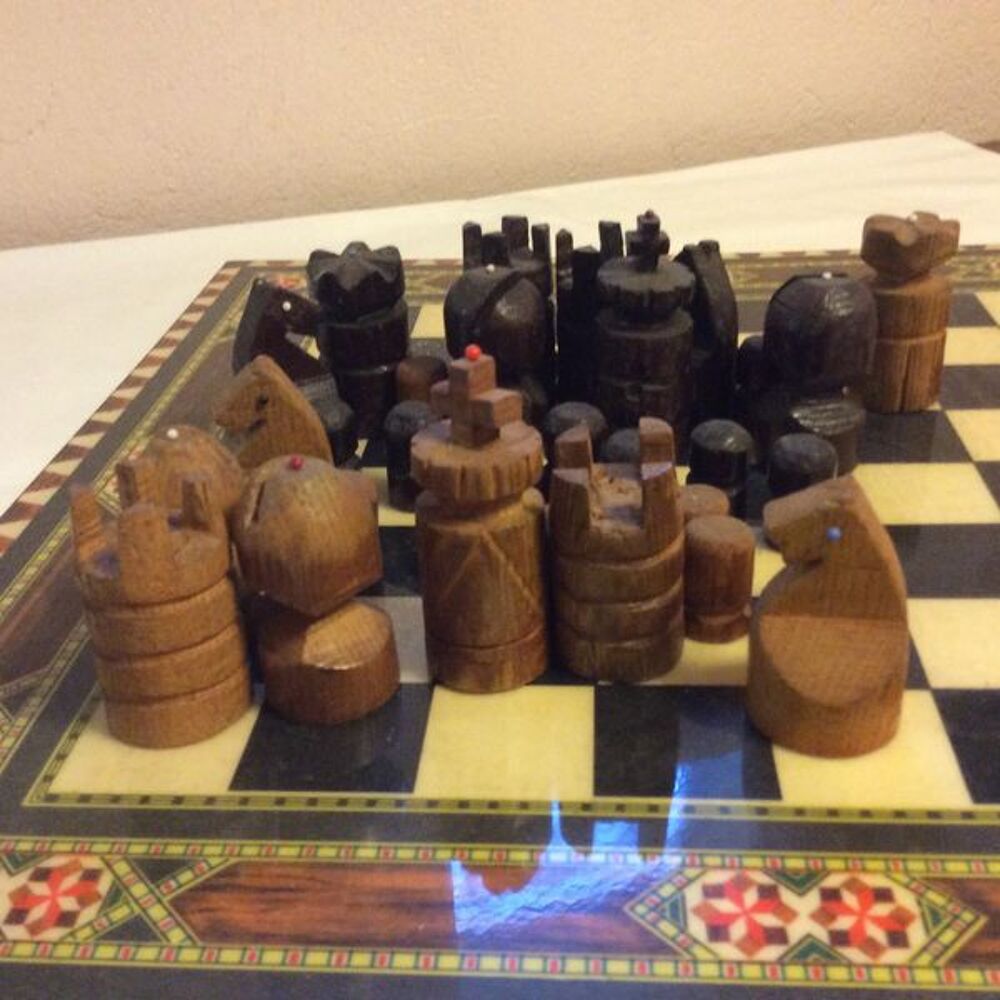 Jeu echecs Décoration