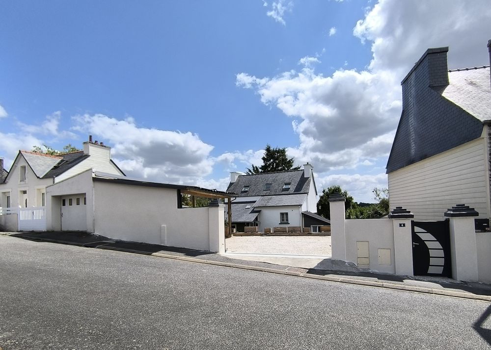 Vente Maison MAISON DE FAMILLE DANS UN QUARTIER CALME et RÉSIDENTIEL. Carhaix-plouguer