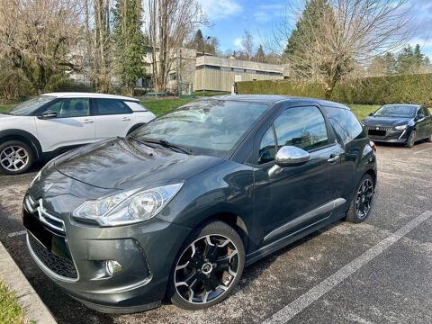 Citroën DS3 VTi 82 PureTech So Chic 2013 occasion La Tour-du-Pin 38110