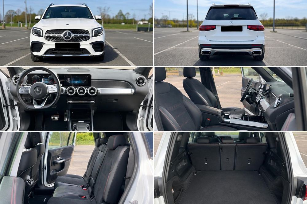 GLB 250 8G-DCT 4Matic AMG Line Launch Edition 2019 occasion 91220 Br&eacute;tigny-sur-Orge
