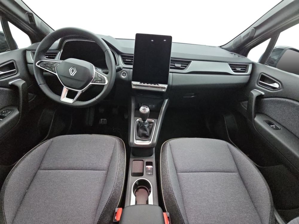 Captur Eco-G 120 ch Techno 2026 occasion 83500 La Seyne-sur-Mer