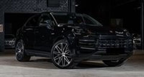 Cayenne Coupe E-Hybrid 3.0 V6 470 ch 2024 occasion 06000 Nice