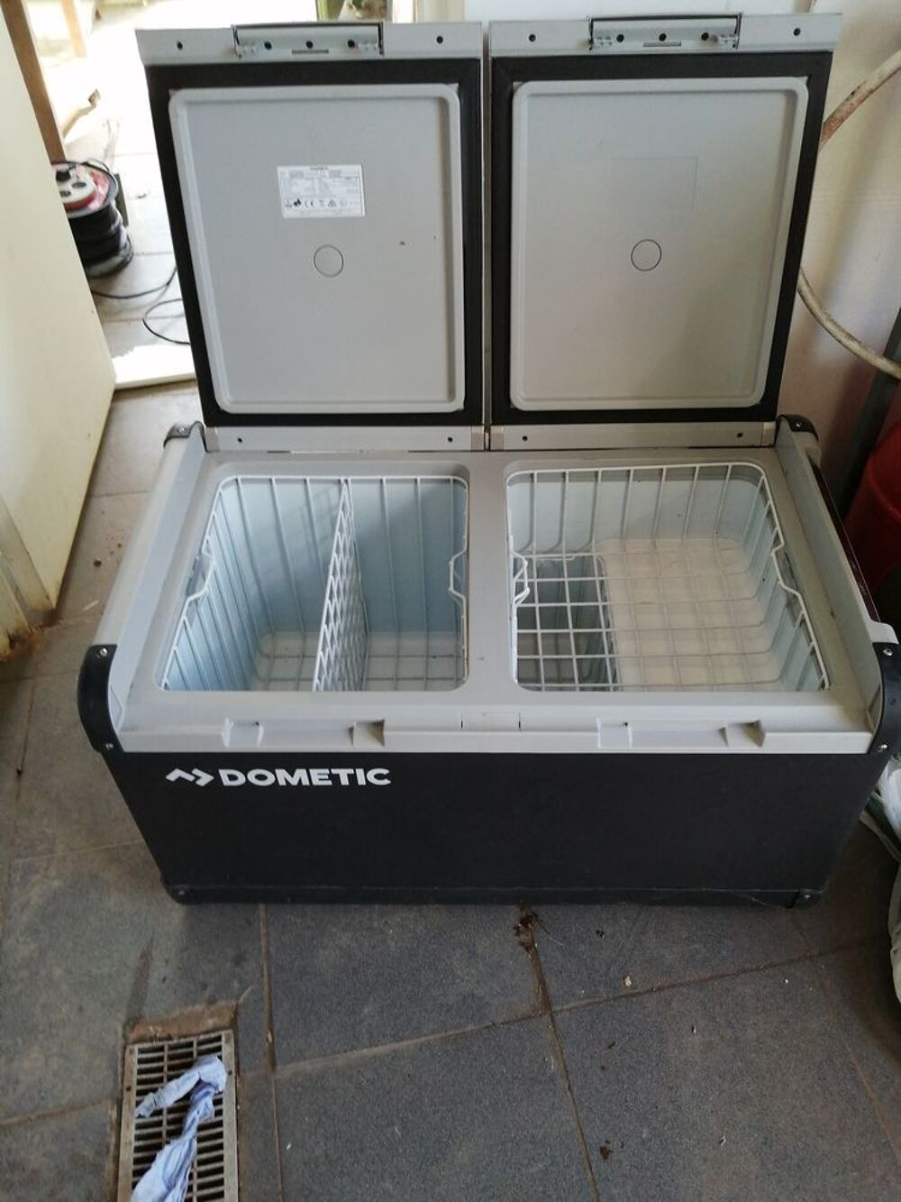 Congelateur/frigo portable camping car caravane etc Cuisine
