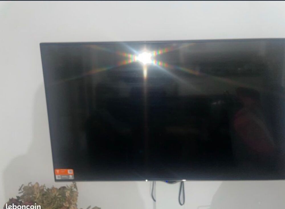 Smart Tv 49 pouces Photos/Video/TV