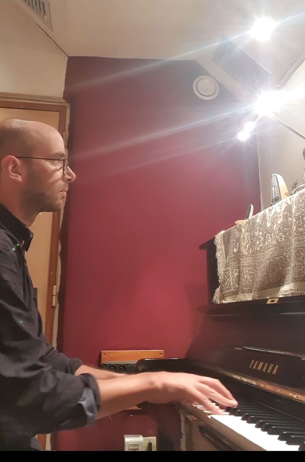   Cours de piano, classique, impro, compo, Paris & alentours 