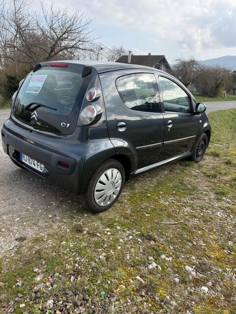 Citro&euml;n C1 HDi 55 airDream Pack 2008 occasion Brenthonne 74890